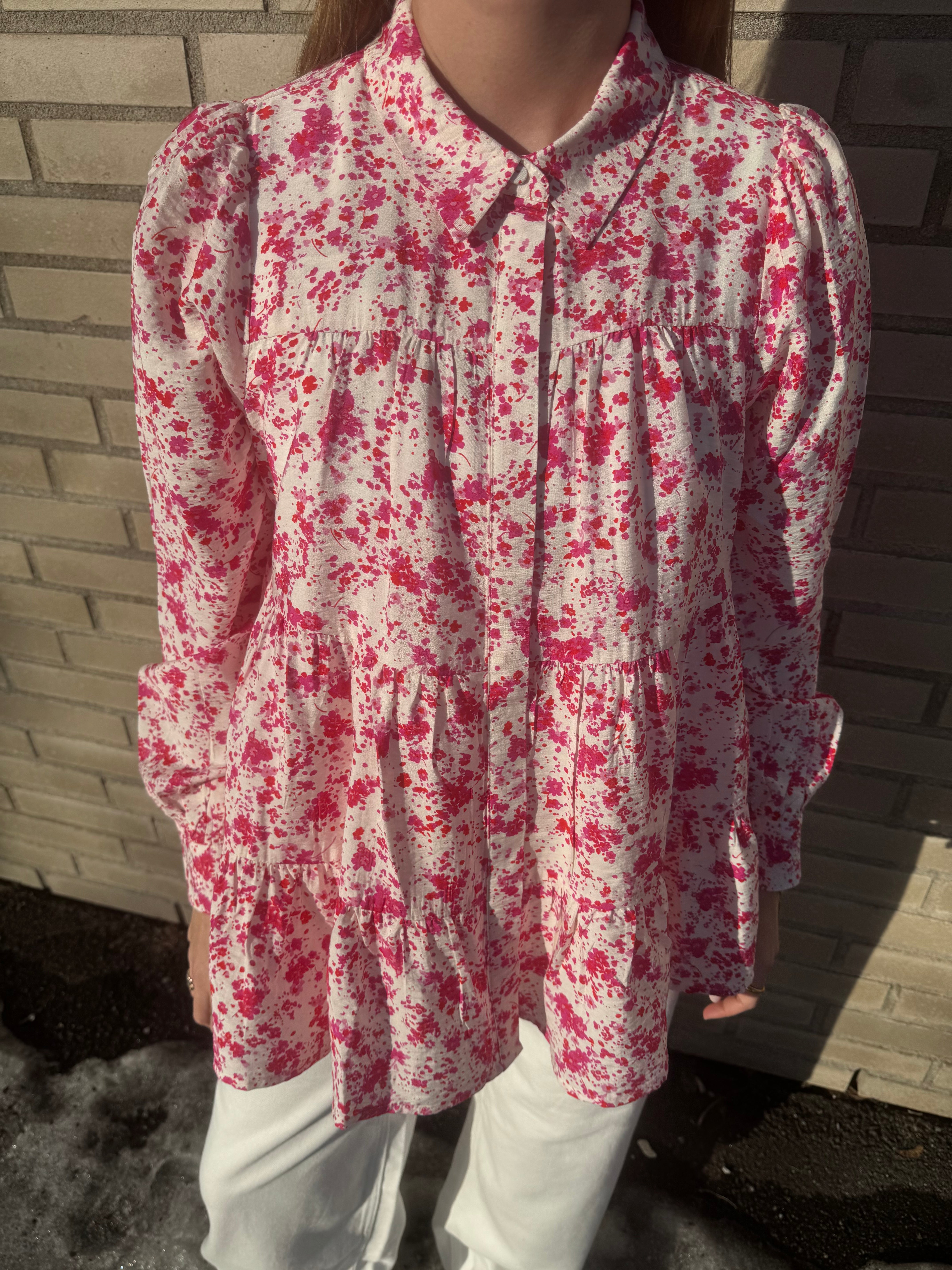 YASPALA Shirt - Pristine